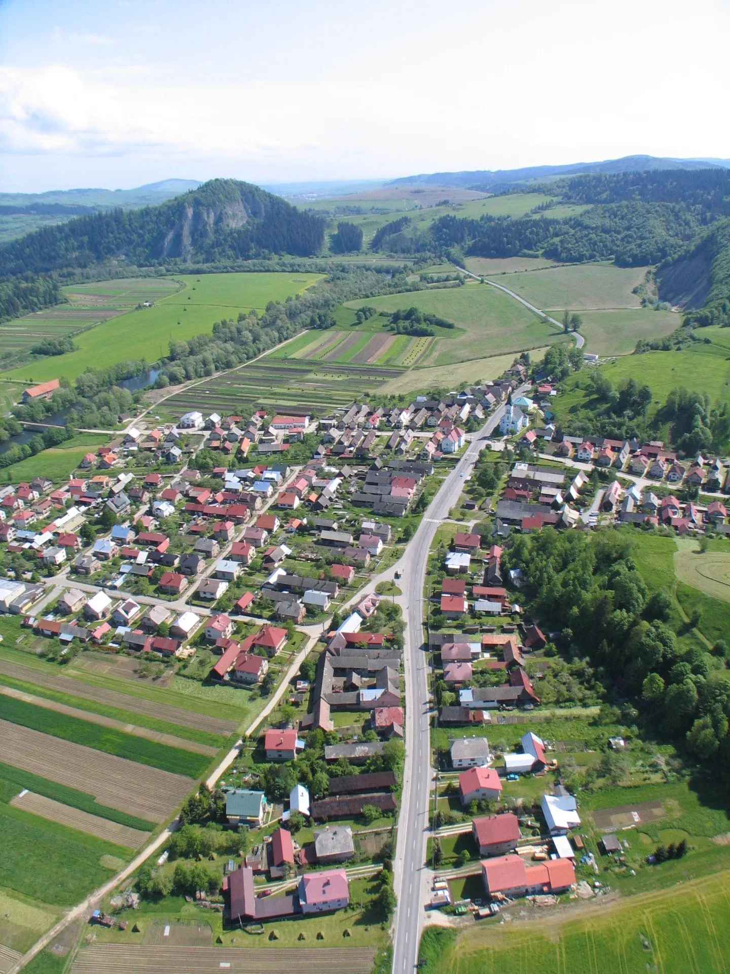 Areál sestry Zdenky, Krivá — 2