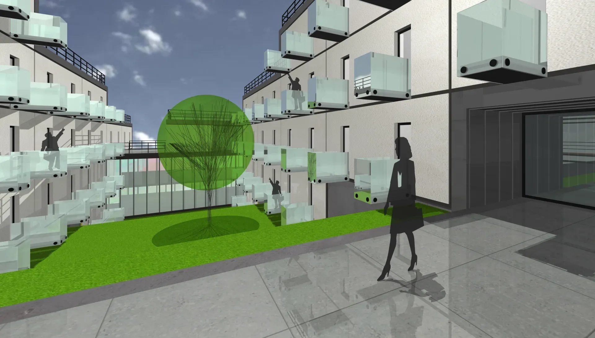 Internáty, Katolícka univerzita v Ružomberku, 2009 — 11