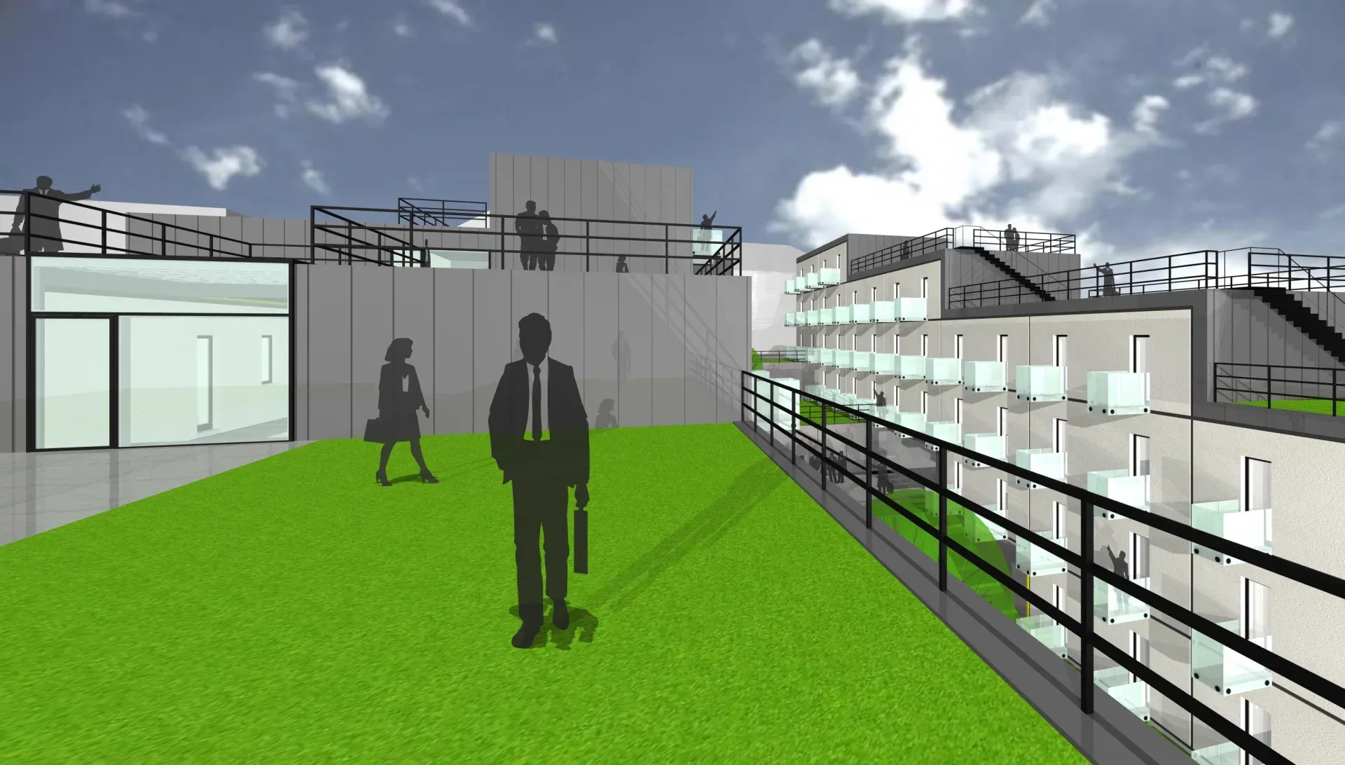 Internáty, Katolícka univerzita v Ružomberku, 2009 — 10