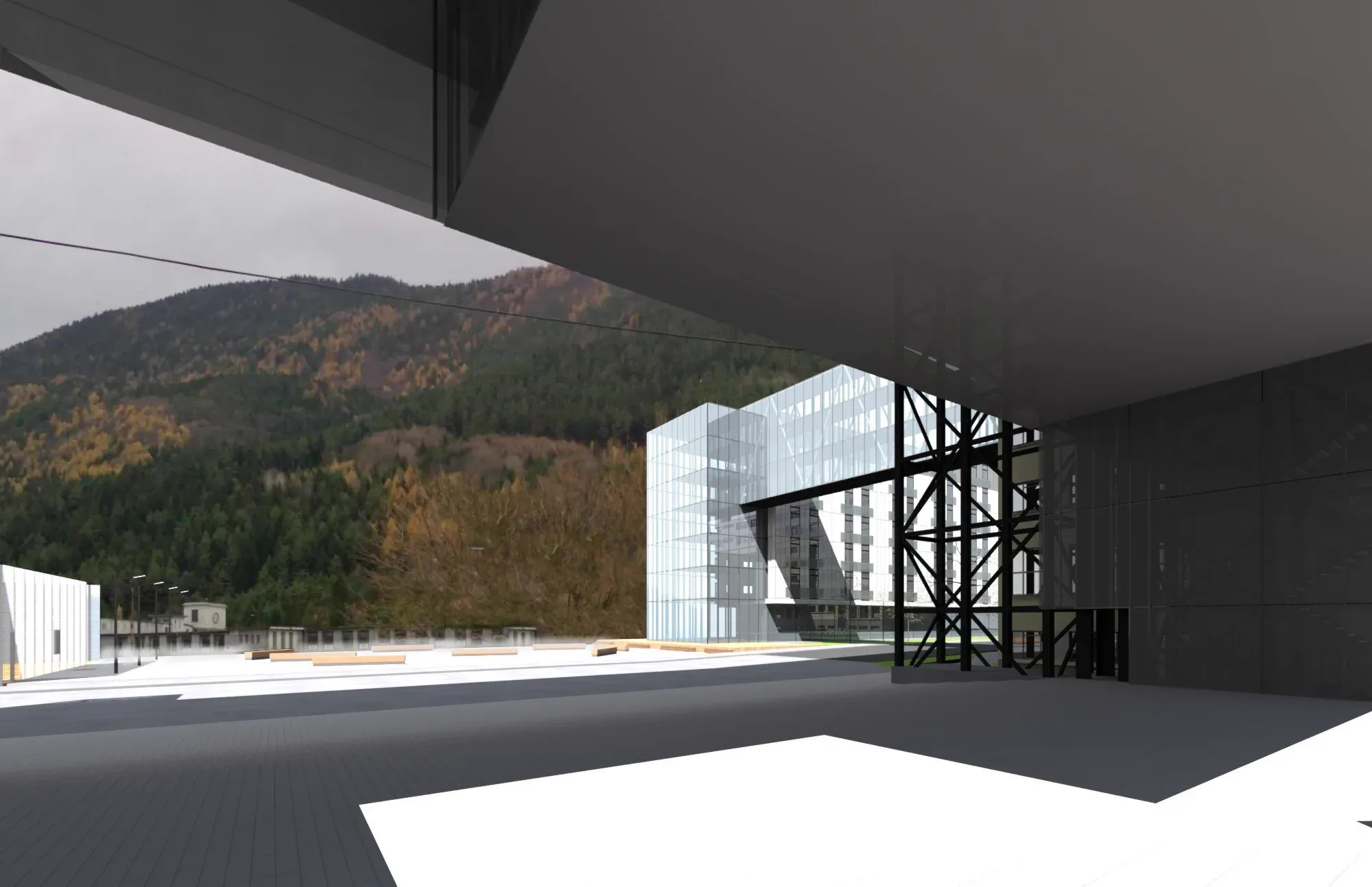 Katolícka Univerzita v Ružomberku, Študentské domovy — 2