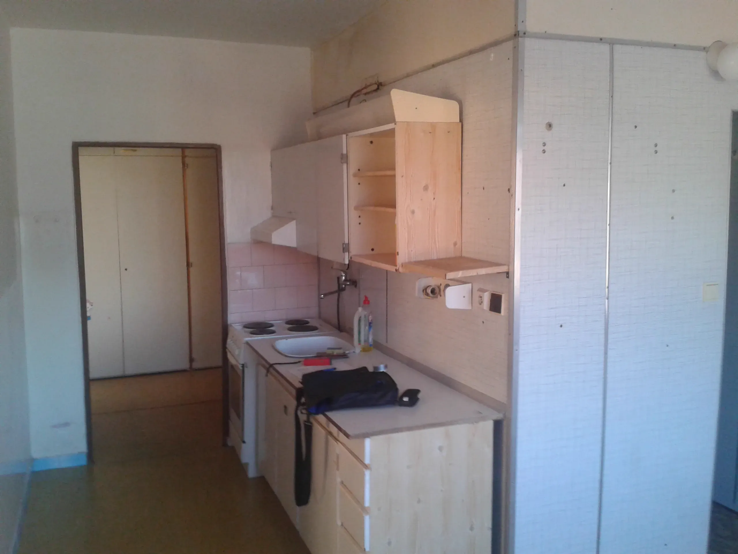 Prestavba bytového jadra, Dolný Kubín — 11