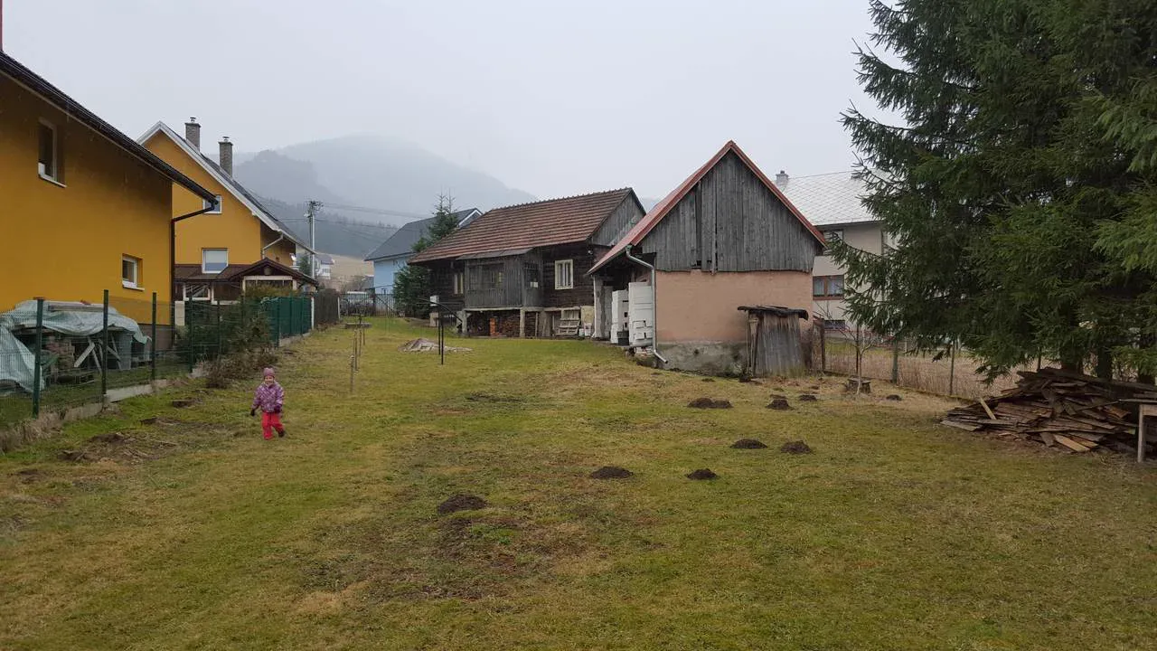 Víkendová drevenica, Komjatná — 8