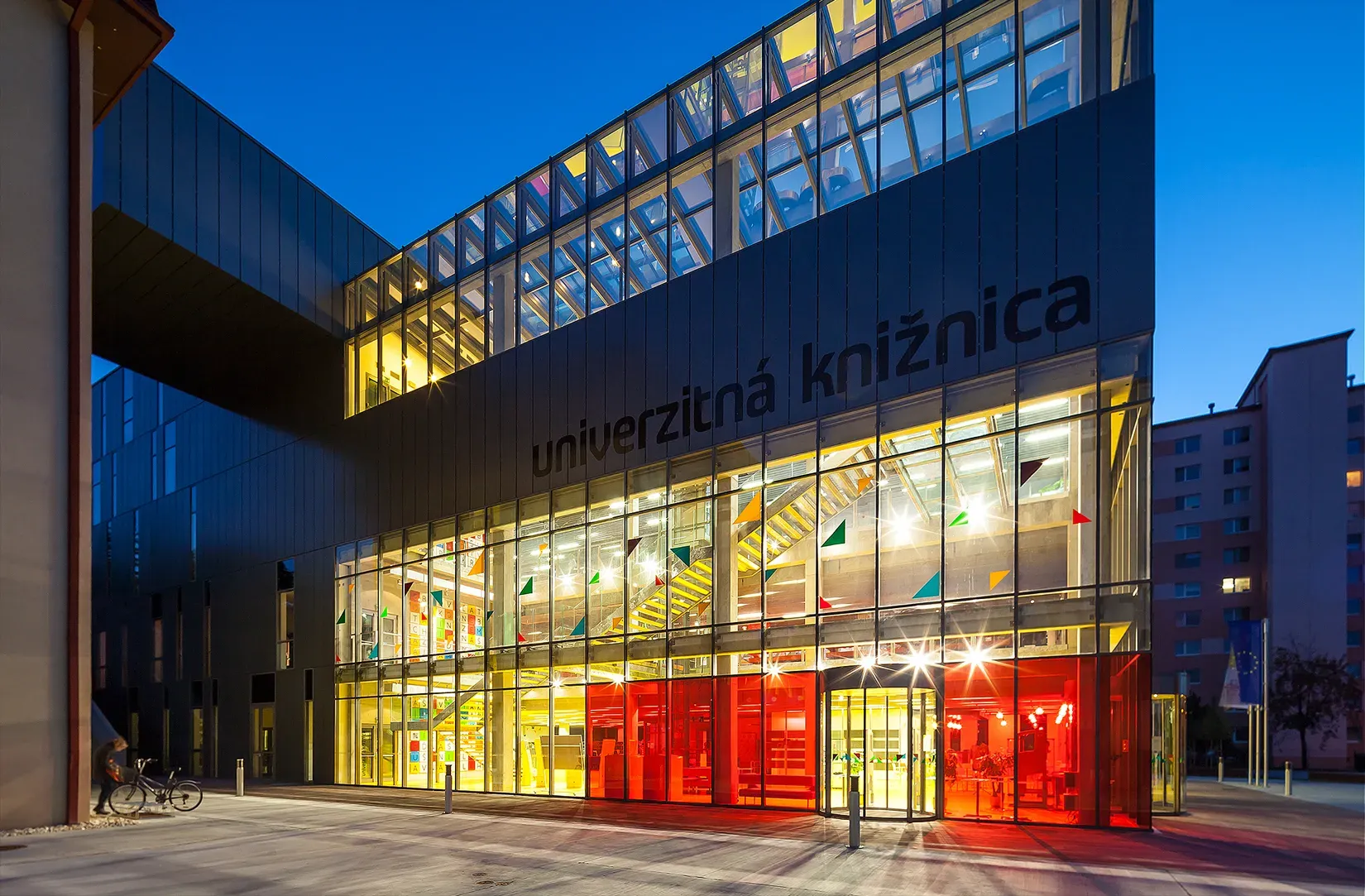 Katolícka Univerzita v Ružomberku, Univerzitná knižnica — 22