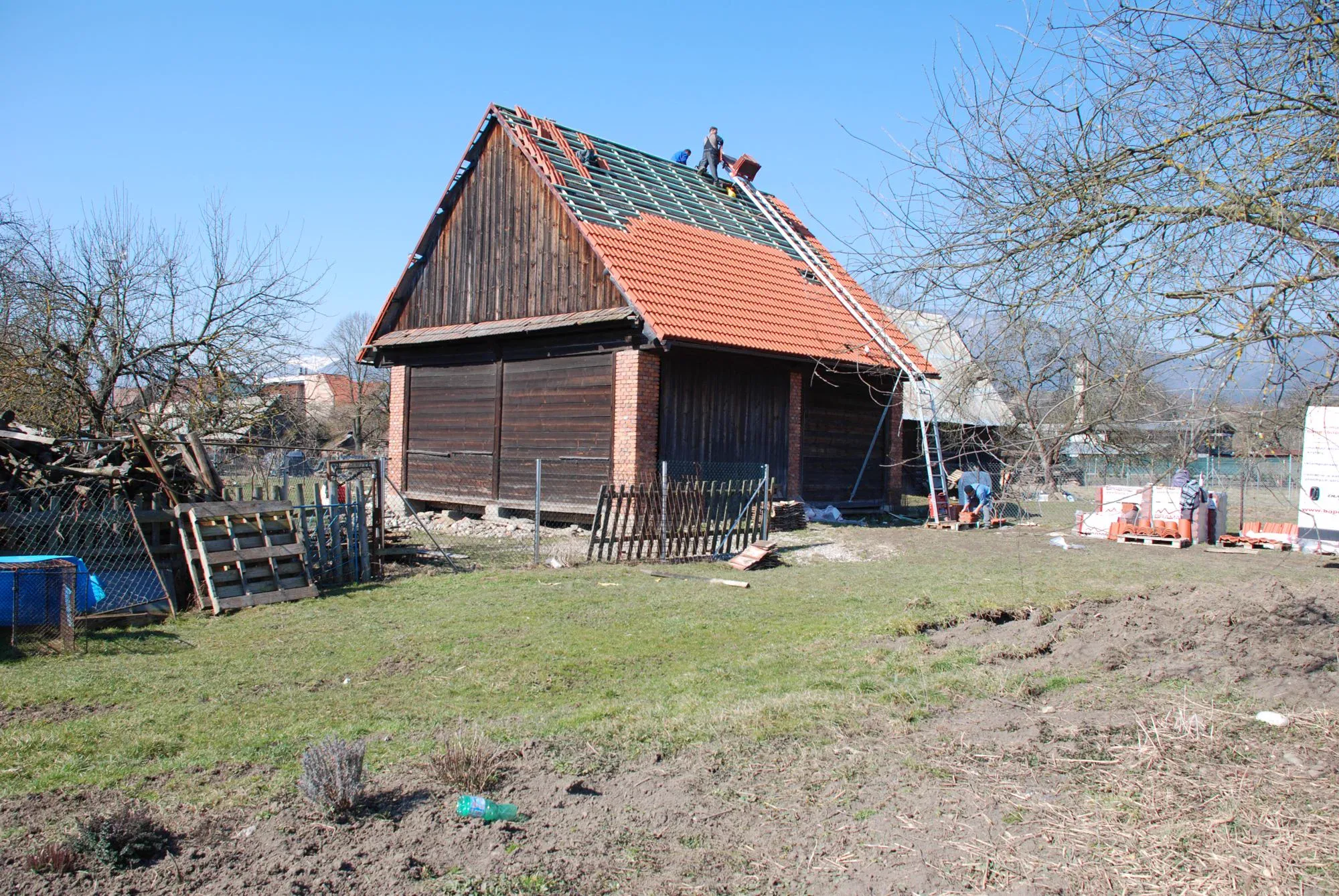 Apartmánový dom Humno, Veličná — 3