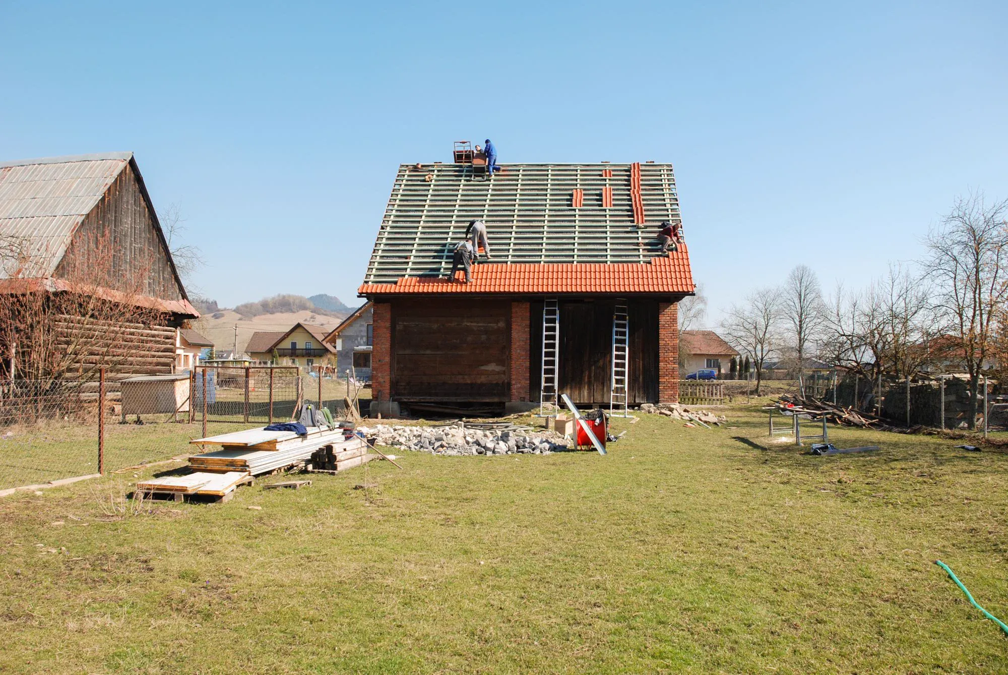 Apartmánový dom Humno, Veličná — 2