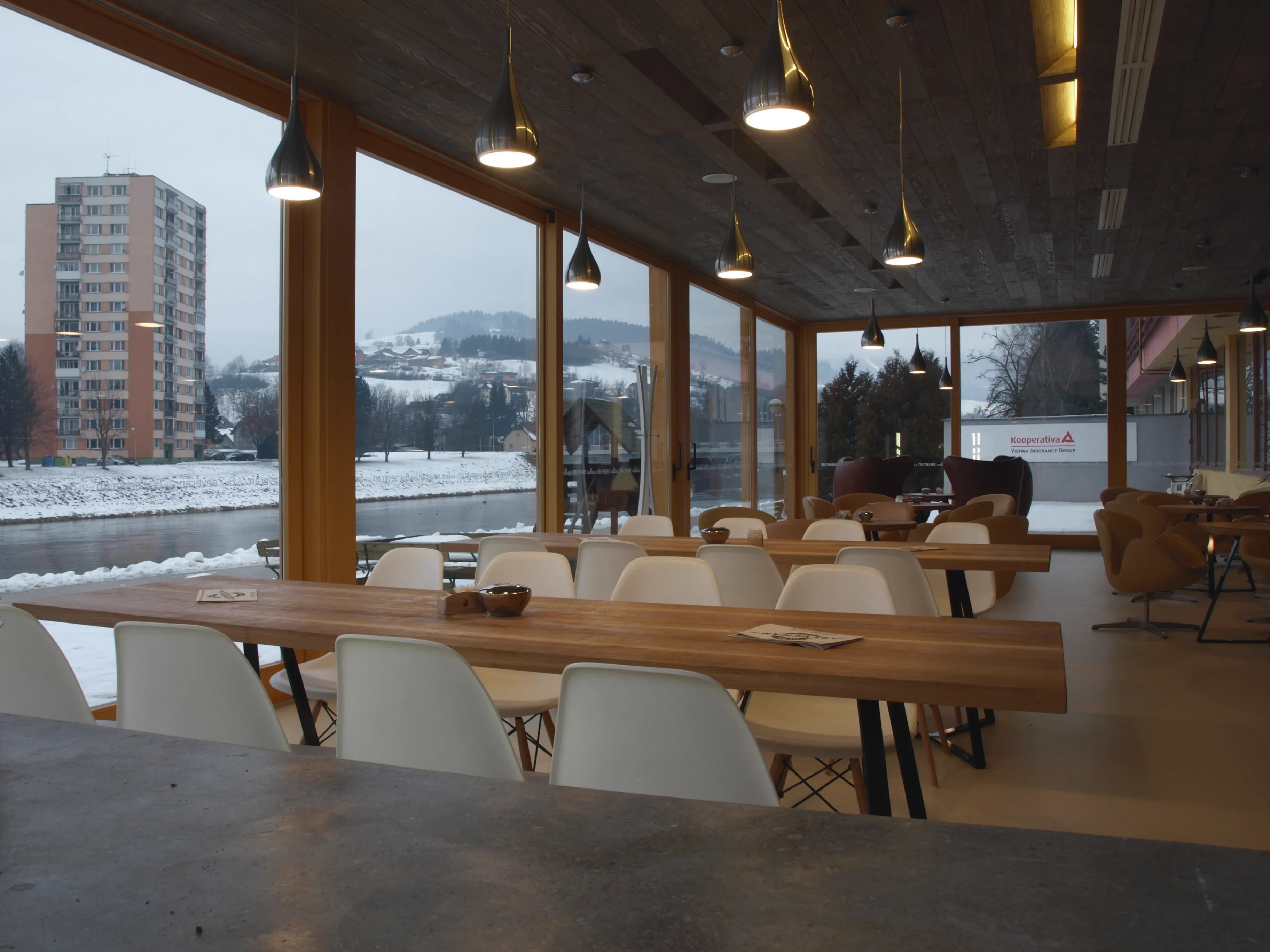 Bar Severan, Dolný Kubín — 23