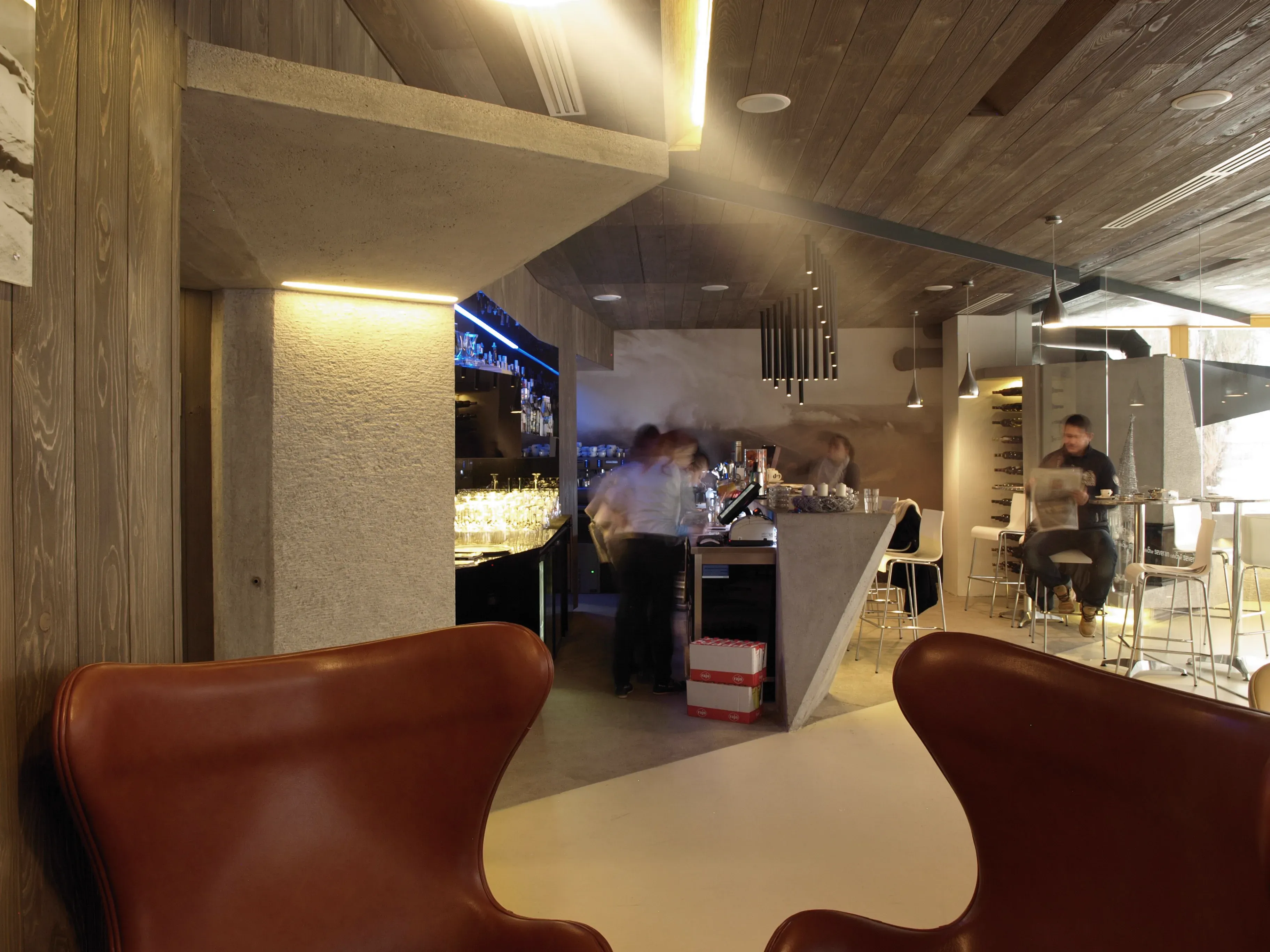 Bar Severan, Dolný Kubín — 17
