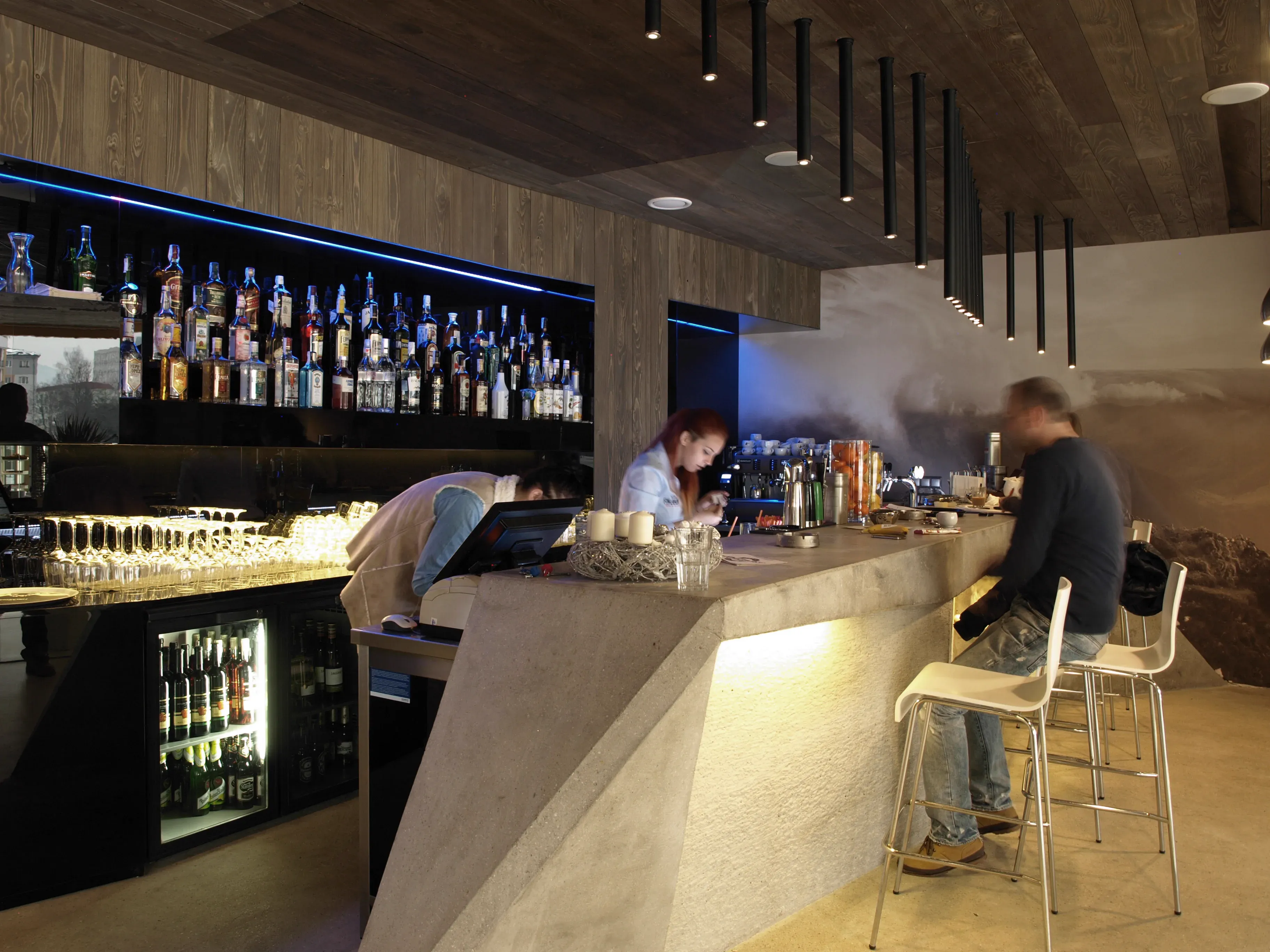 Bar Severan, Dolný Kubín — 20