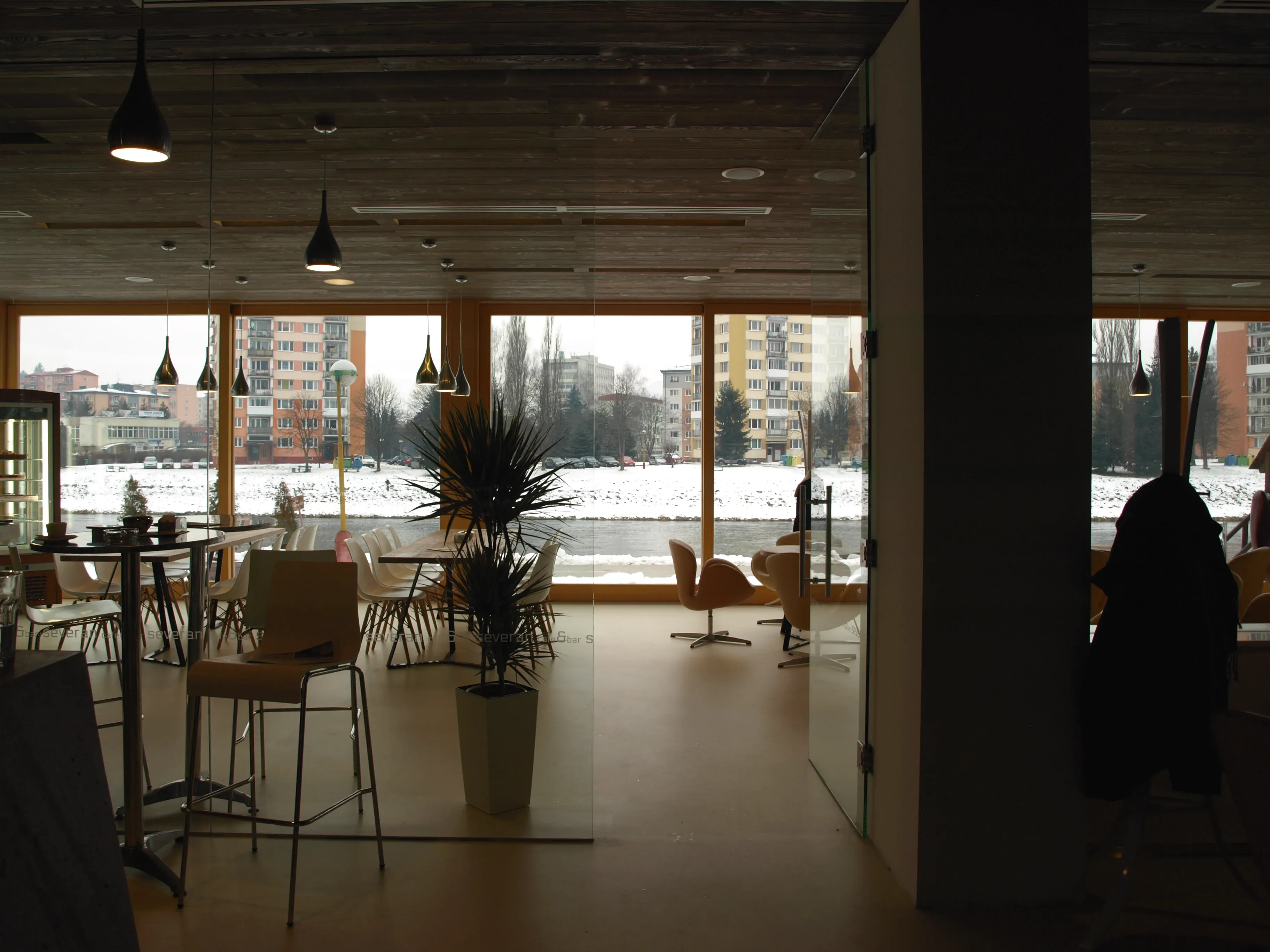 Bar Severan, Dolný Kubín — 19
