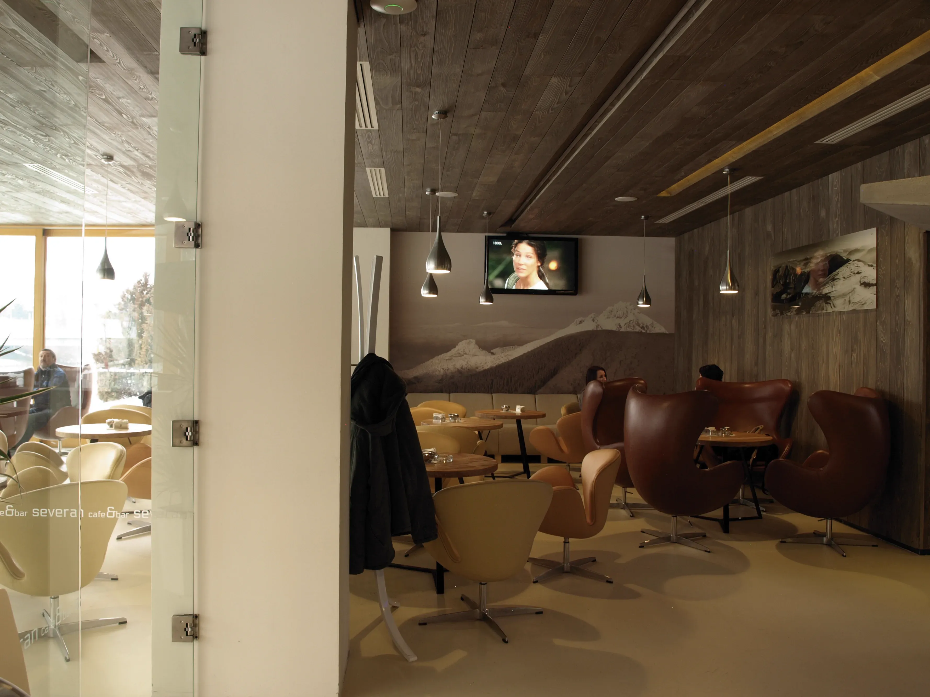 Bar Severan, Dolný Kubín — 18