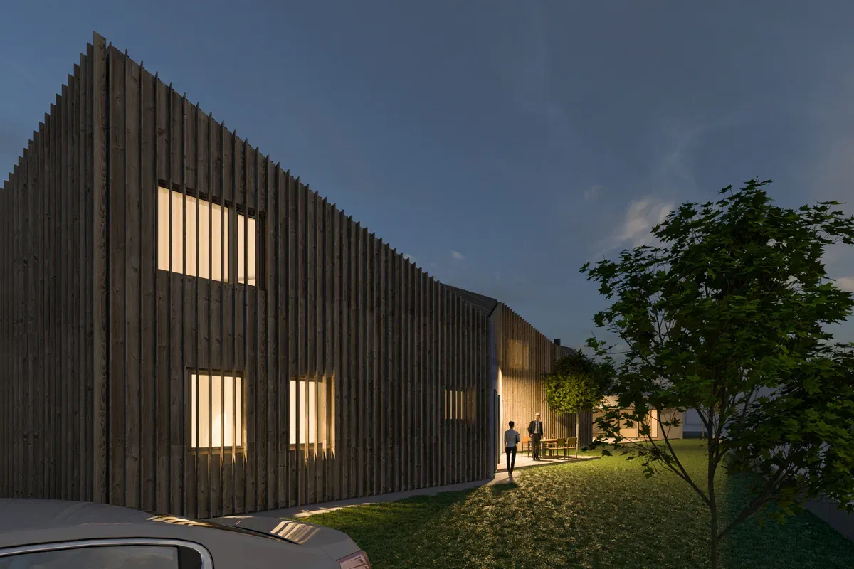 Apartmány Twist, Zuberec — 7