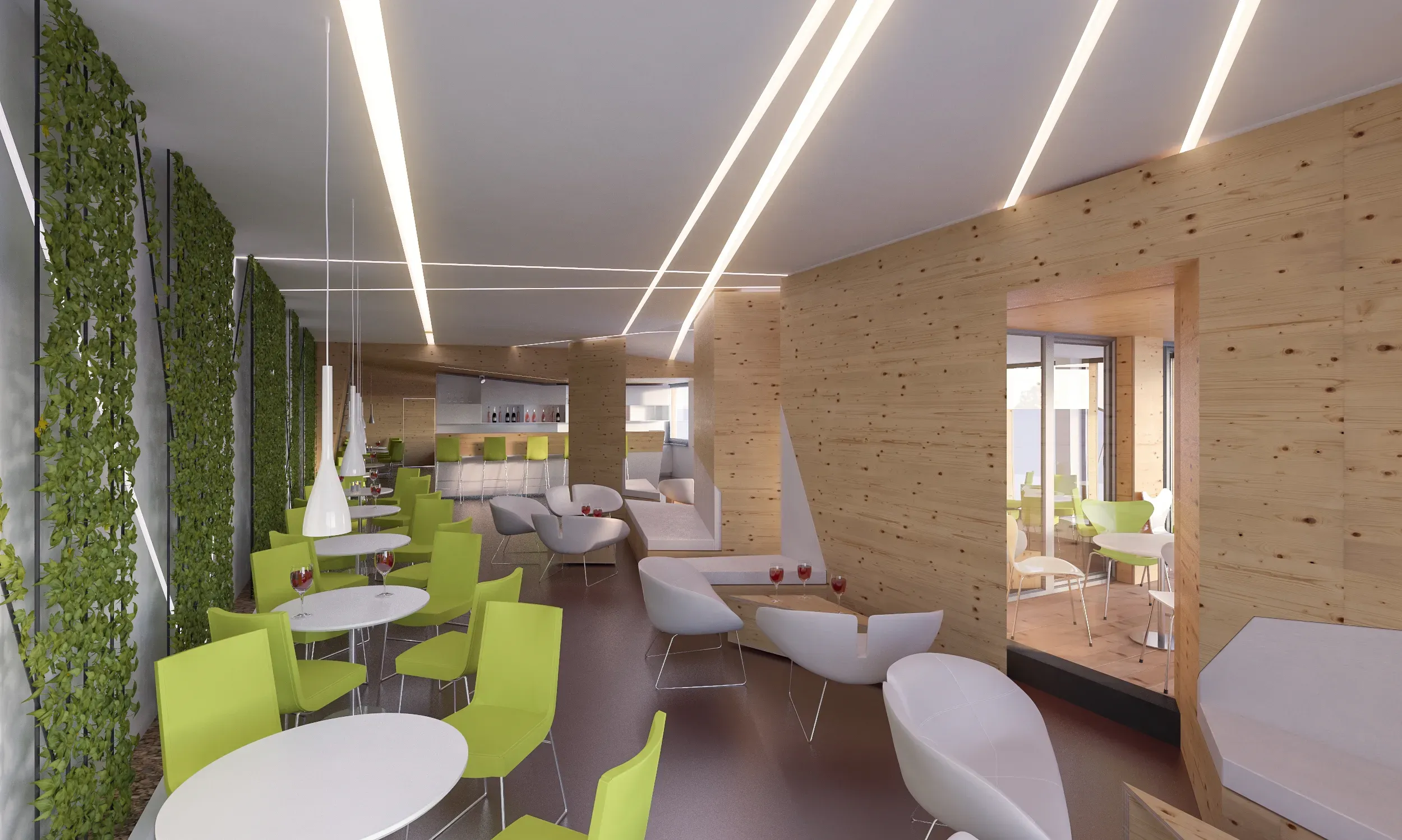 Cafe Open, Ružomberok — 7