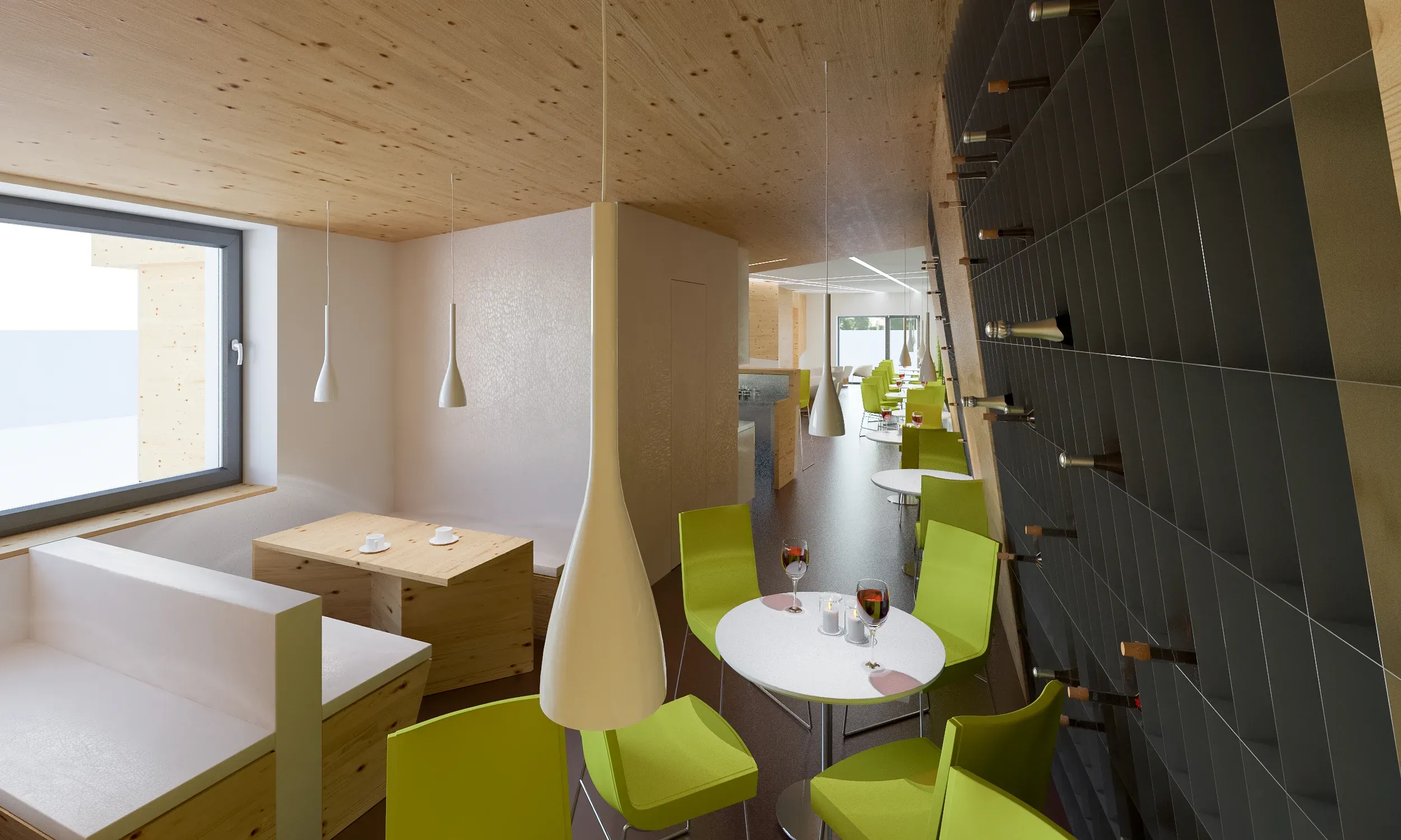 Cafe Open, Ružomberok — 3