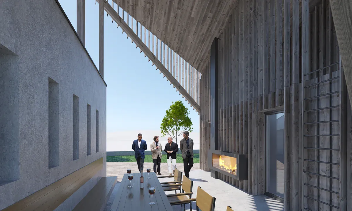 Apartmány Twist, Zuberec — 8