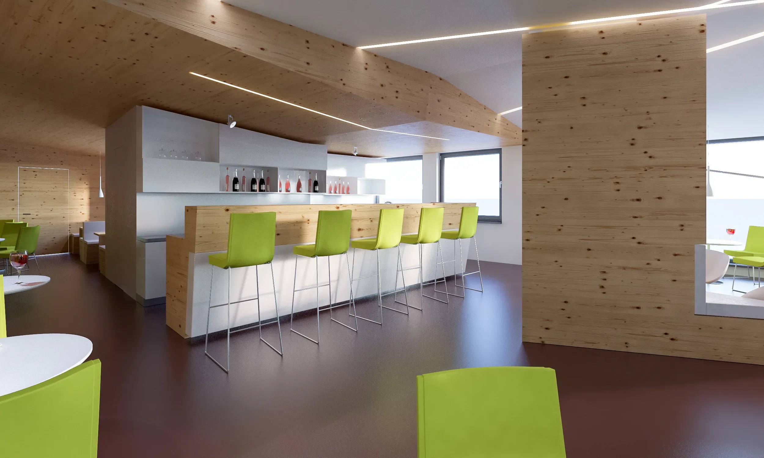 Cafe Open, Ružomberok — 1