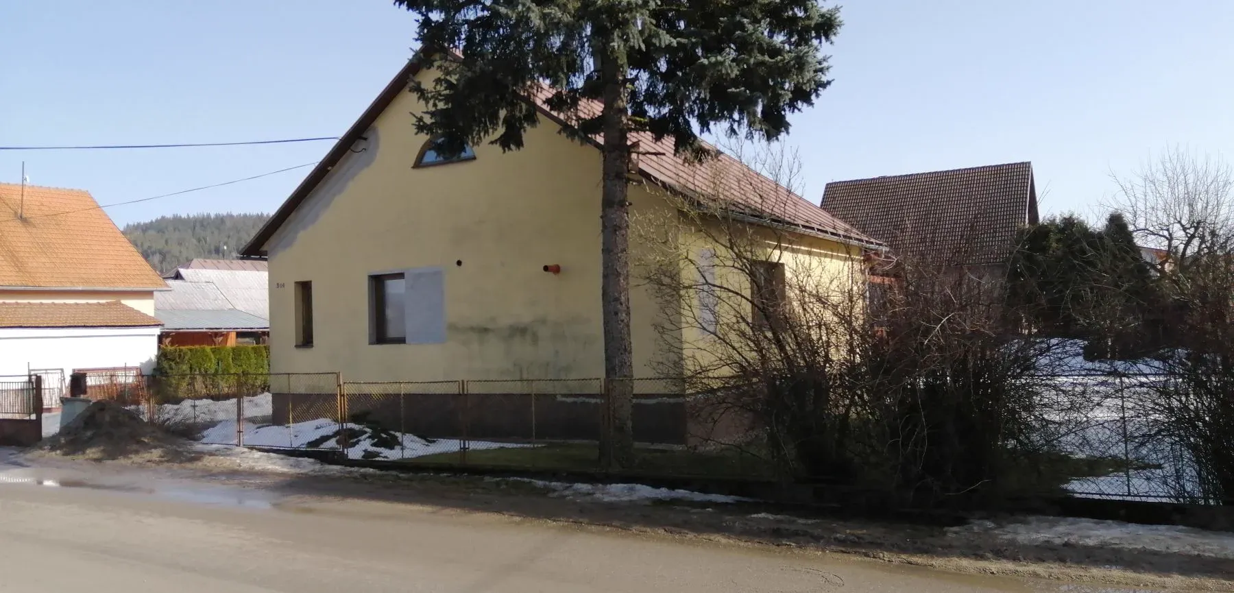Dom v Rabči — 1