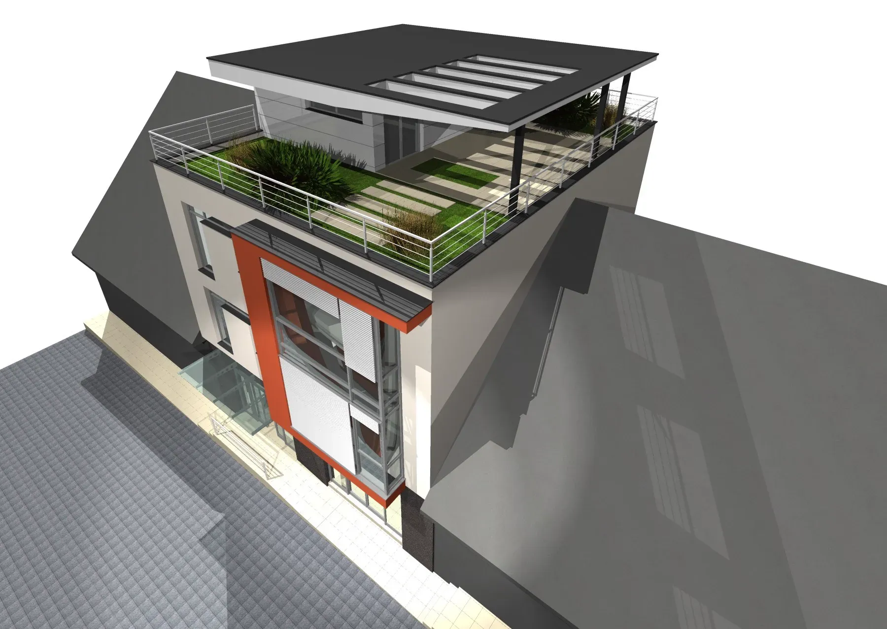 Administratívna budova P3, Dolný Kubín — 5