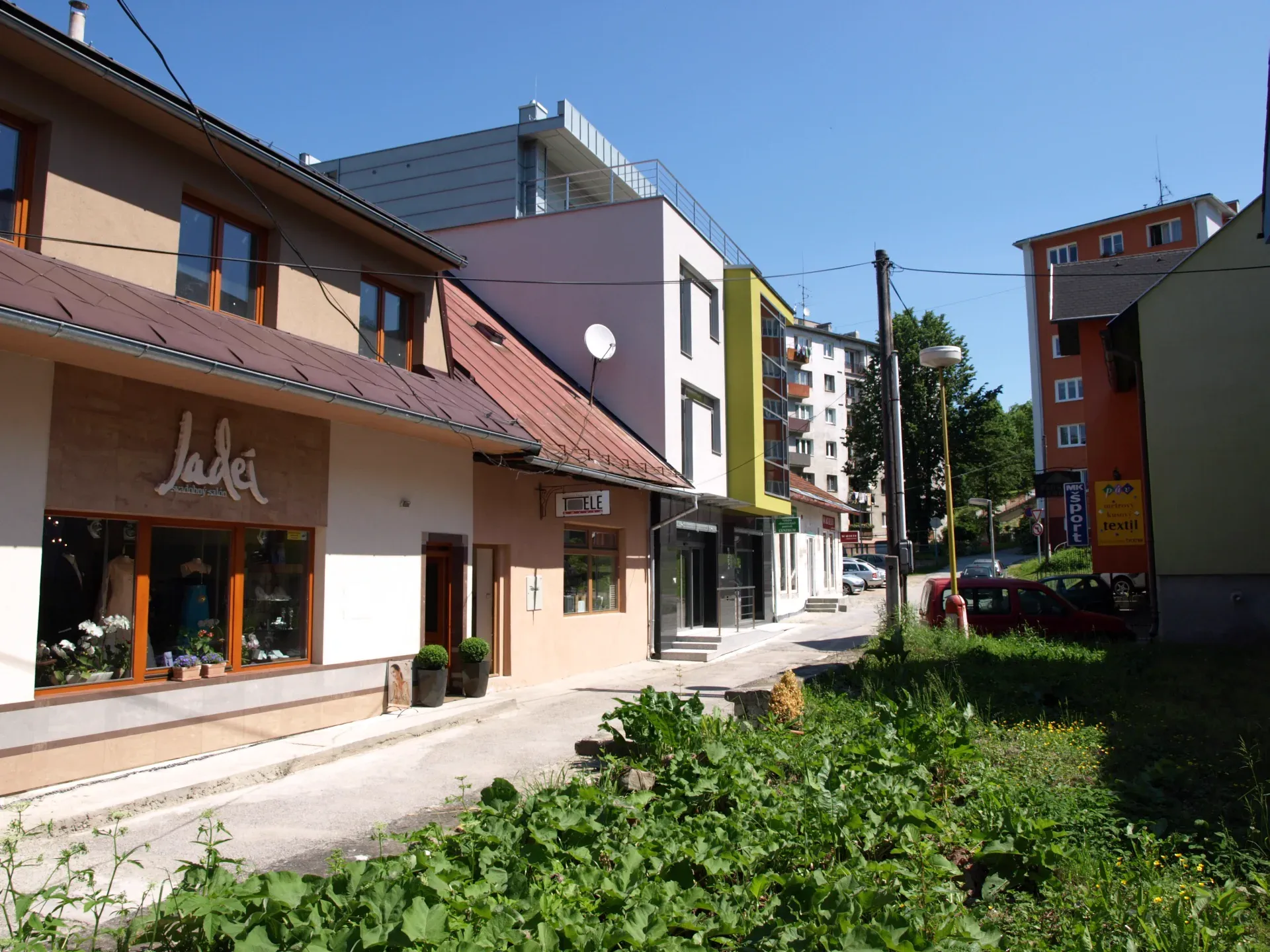 Administratívna budova P3, Dolný Kubín — 7