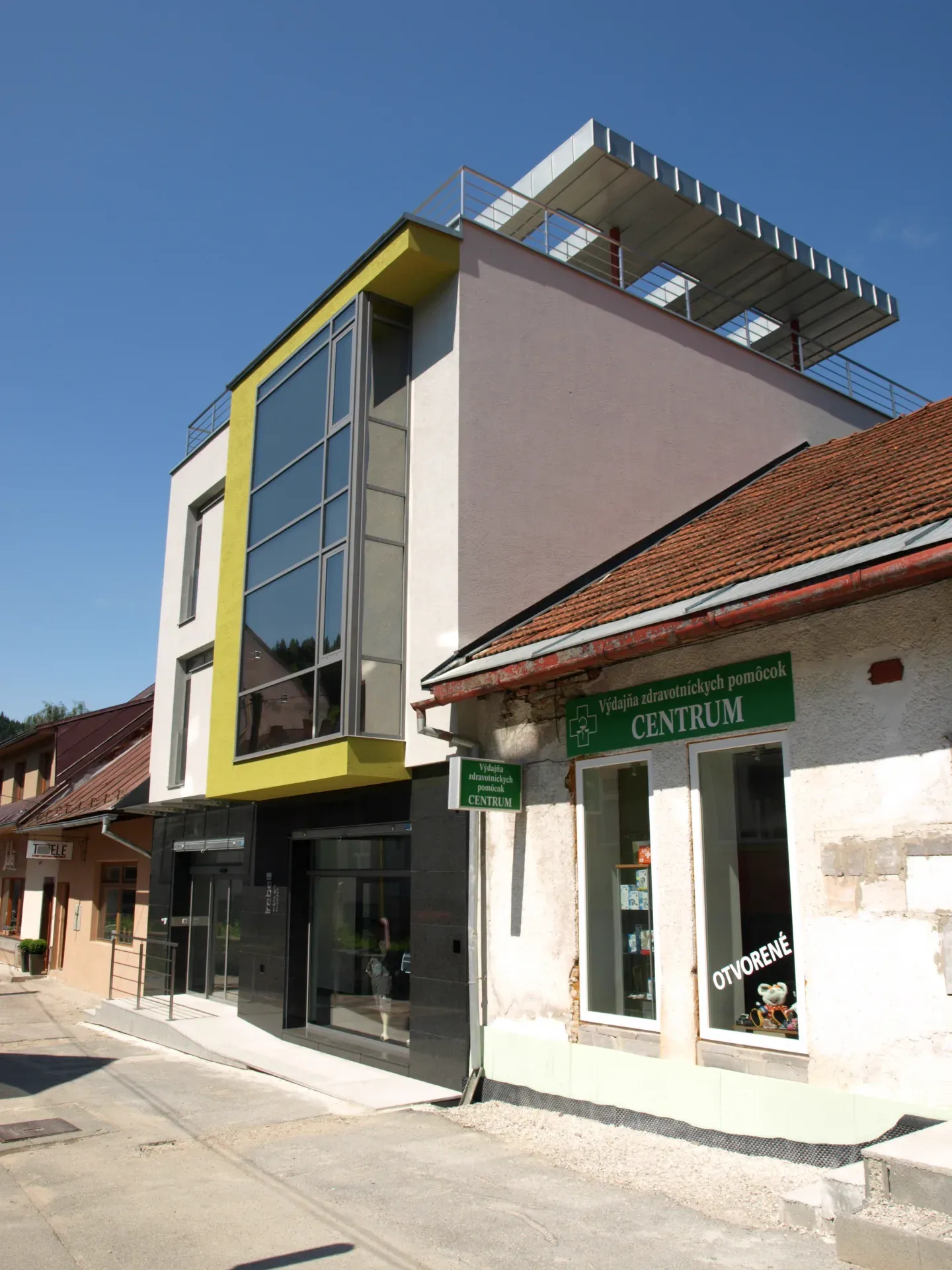Administratívna budova P3, Dolný Kubín — 11