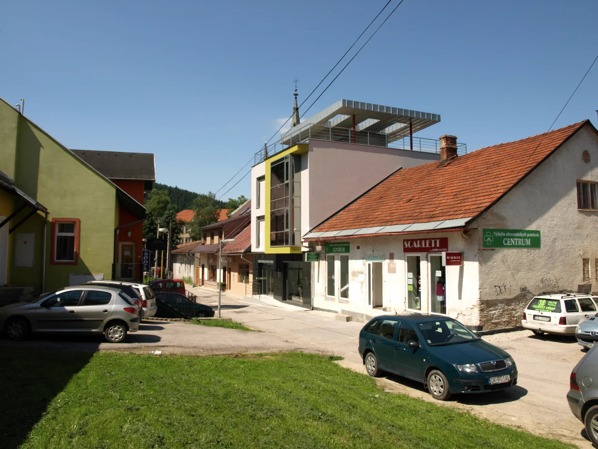 Administratívna budova P3, Dolný Kubín — 12