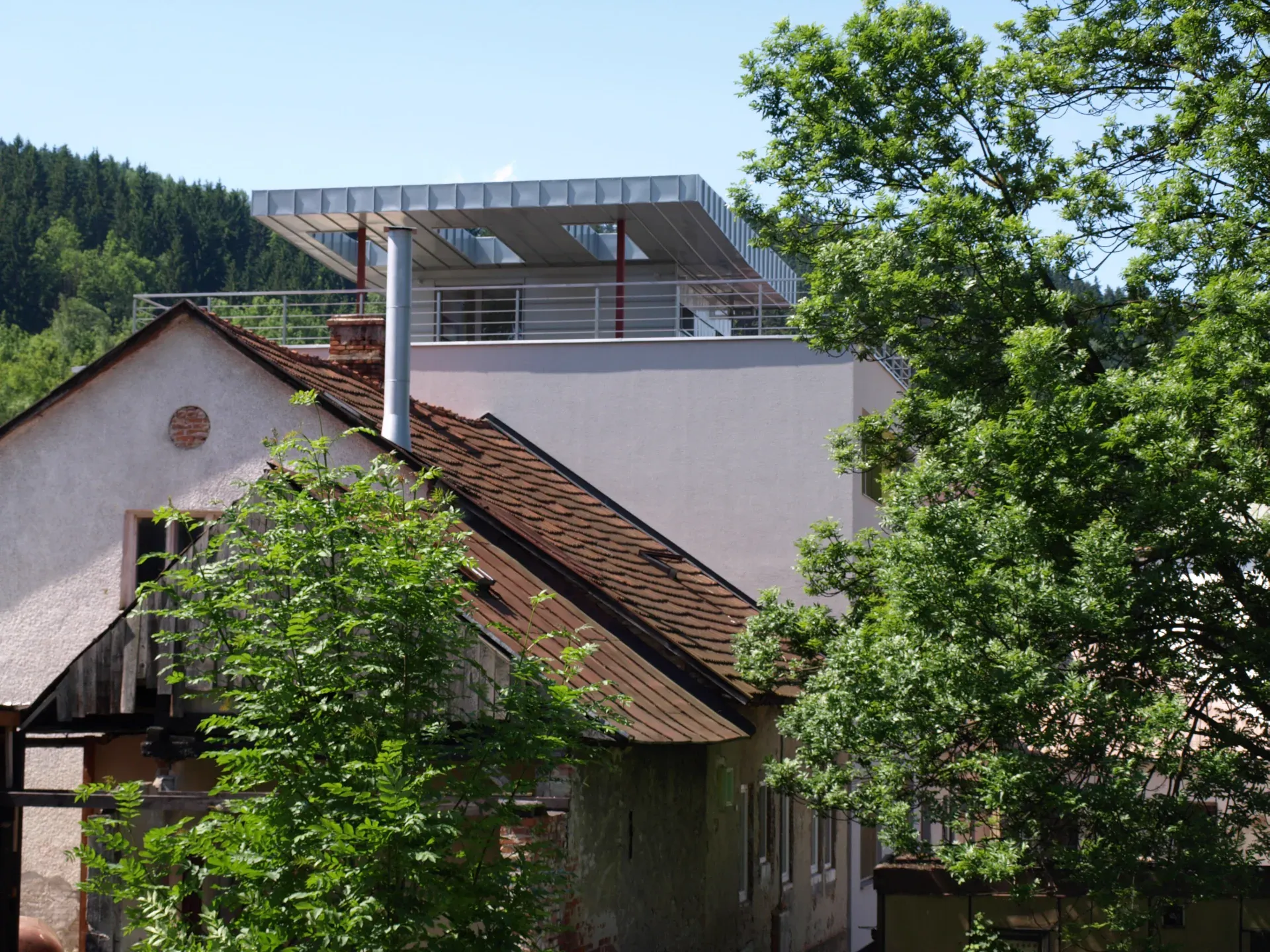 Administratívna budova P3, Dolný Kubín — 15