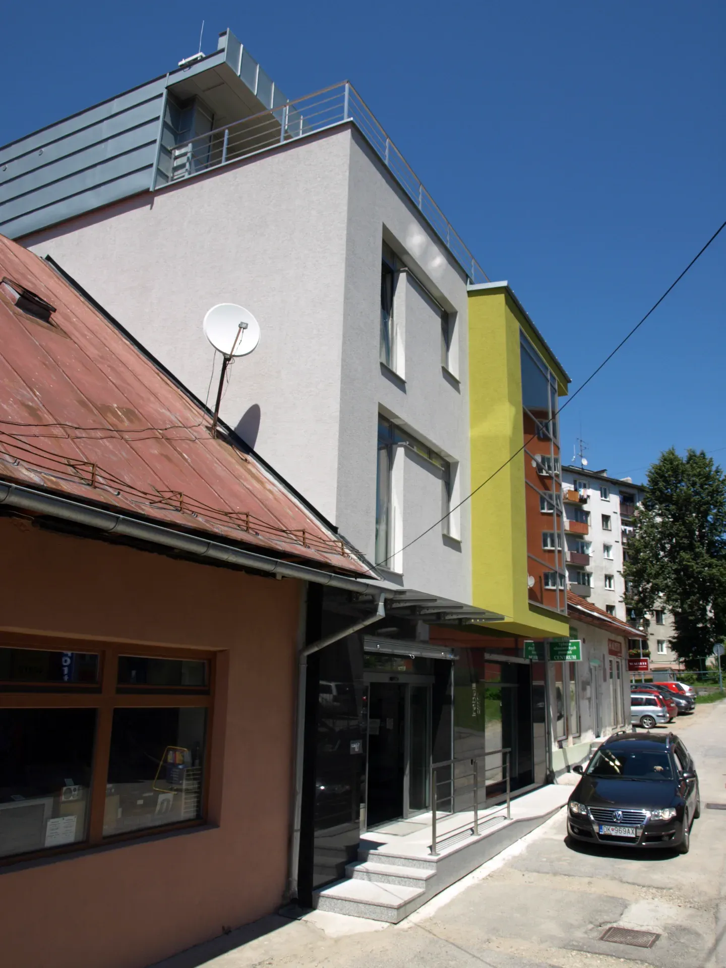 Administratívna budova P3, Dolný Kubín — 14