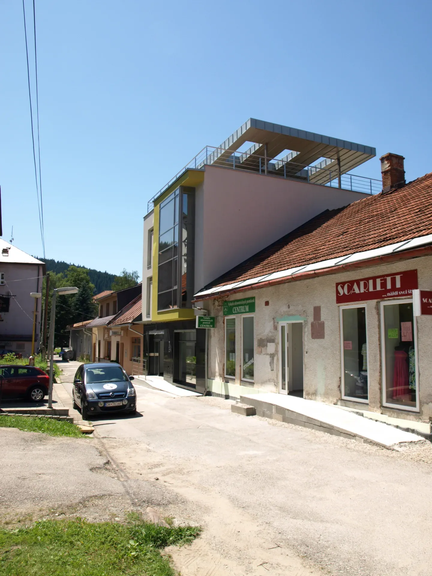 Administratívna budova P3, Dolný Kubín — 13