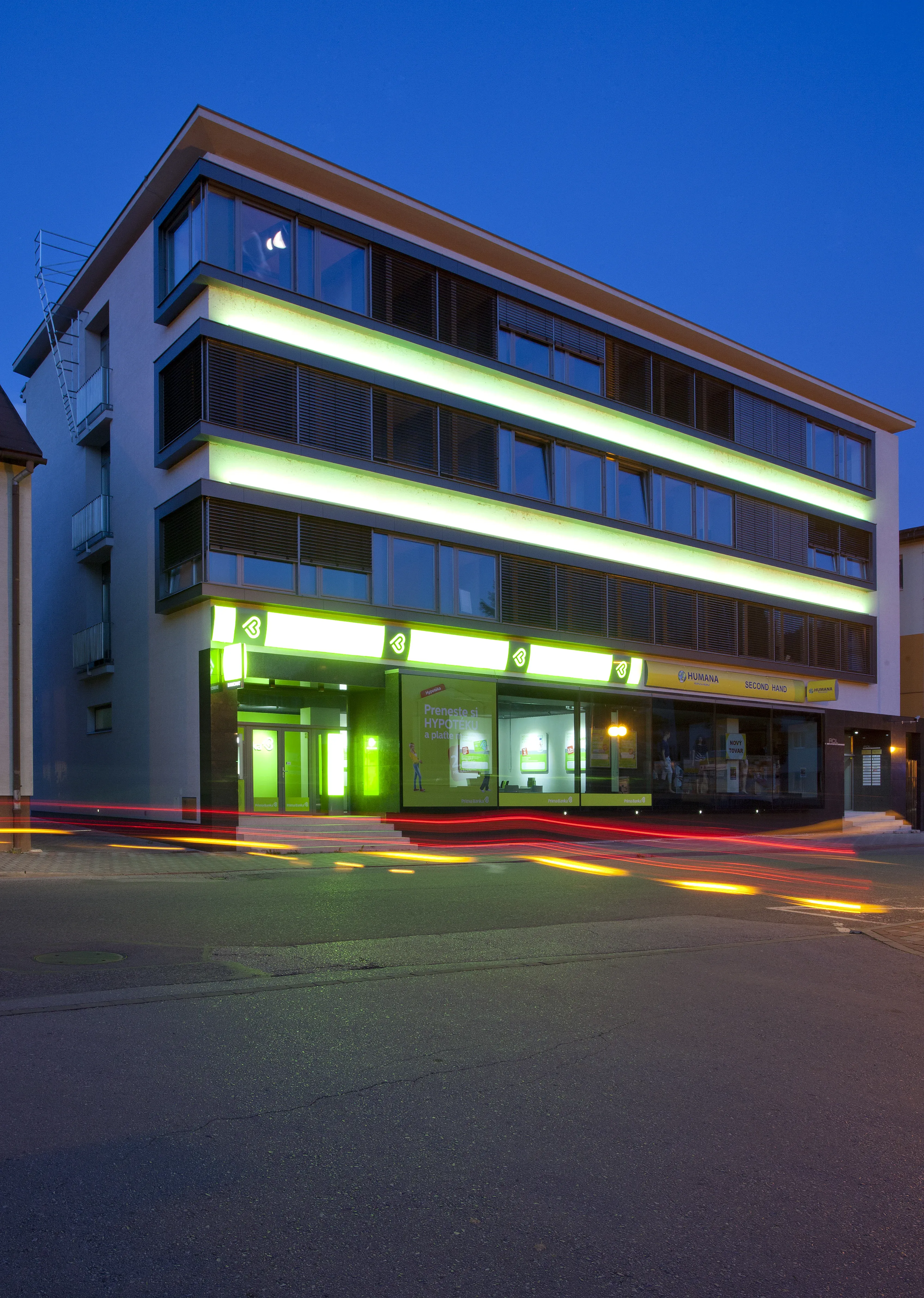 Administratívna budova RDL, Dolný Kubín — 4