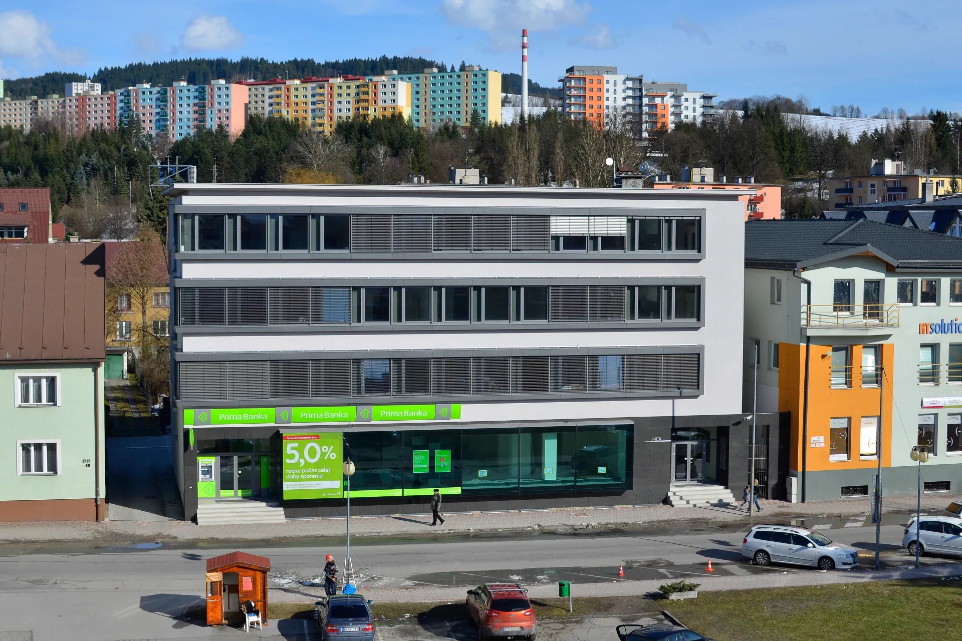 Administratívna budova RDL, Dolný Kubín — 5