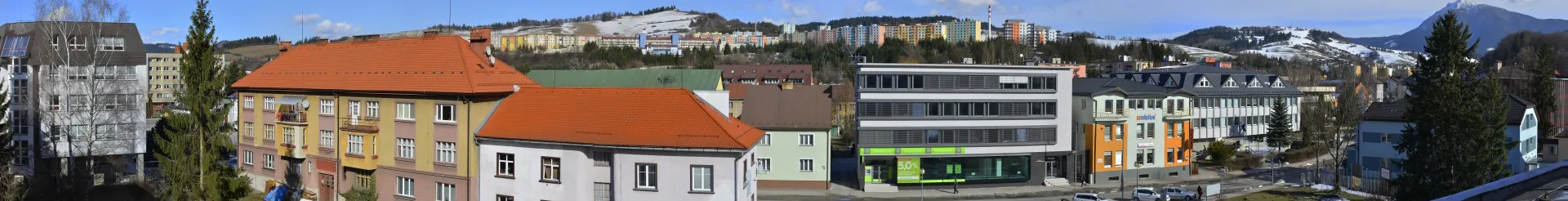 Administratívna budova RDL, Dolný Kubín — 27