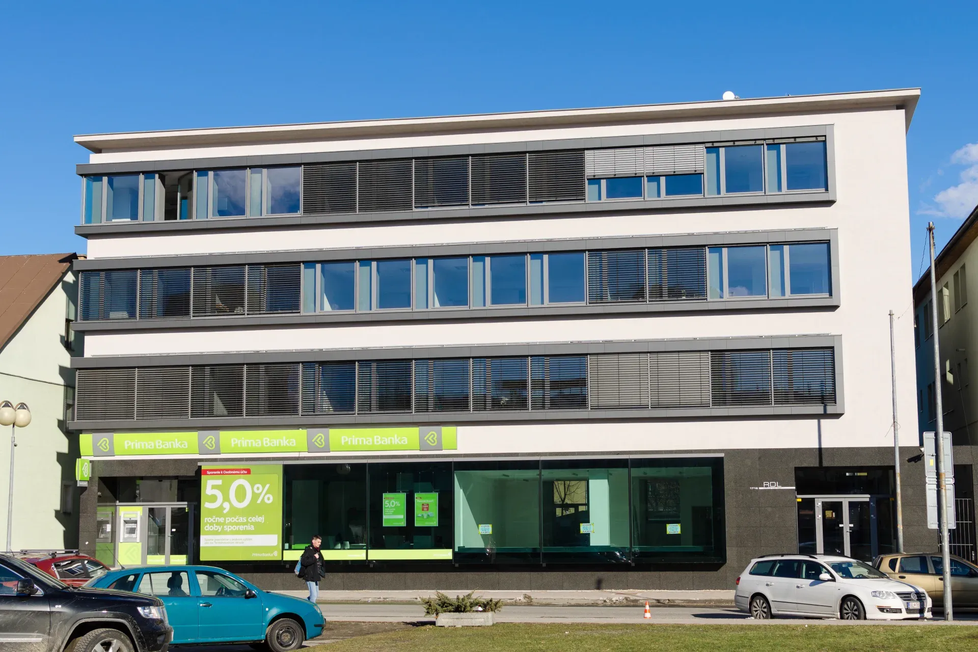 Administratívna budova RDL, Dolný Kubín — 26