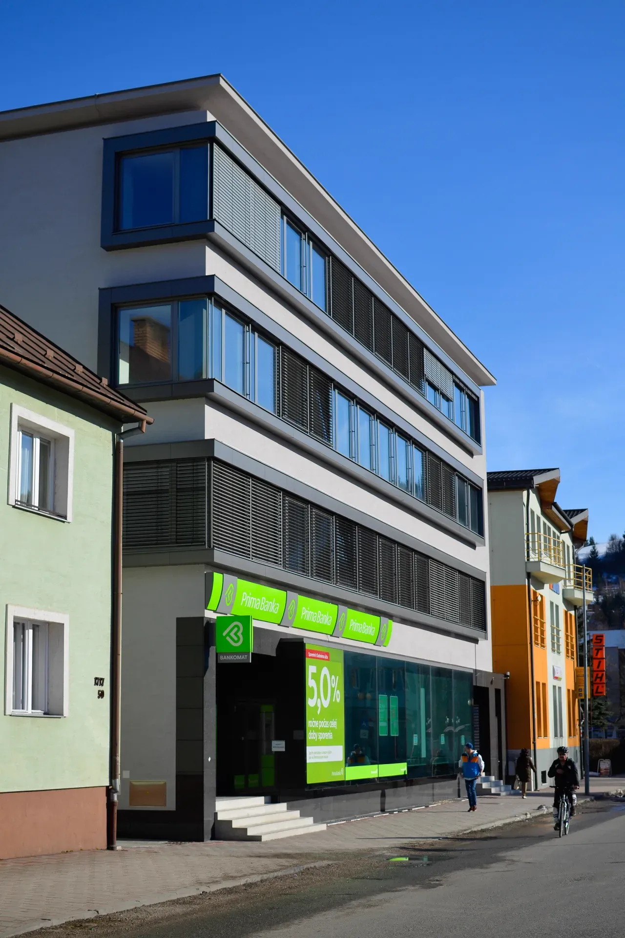 Administratívna budova RDL, Dolný Kubín — 24