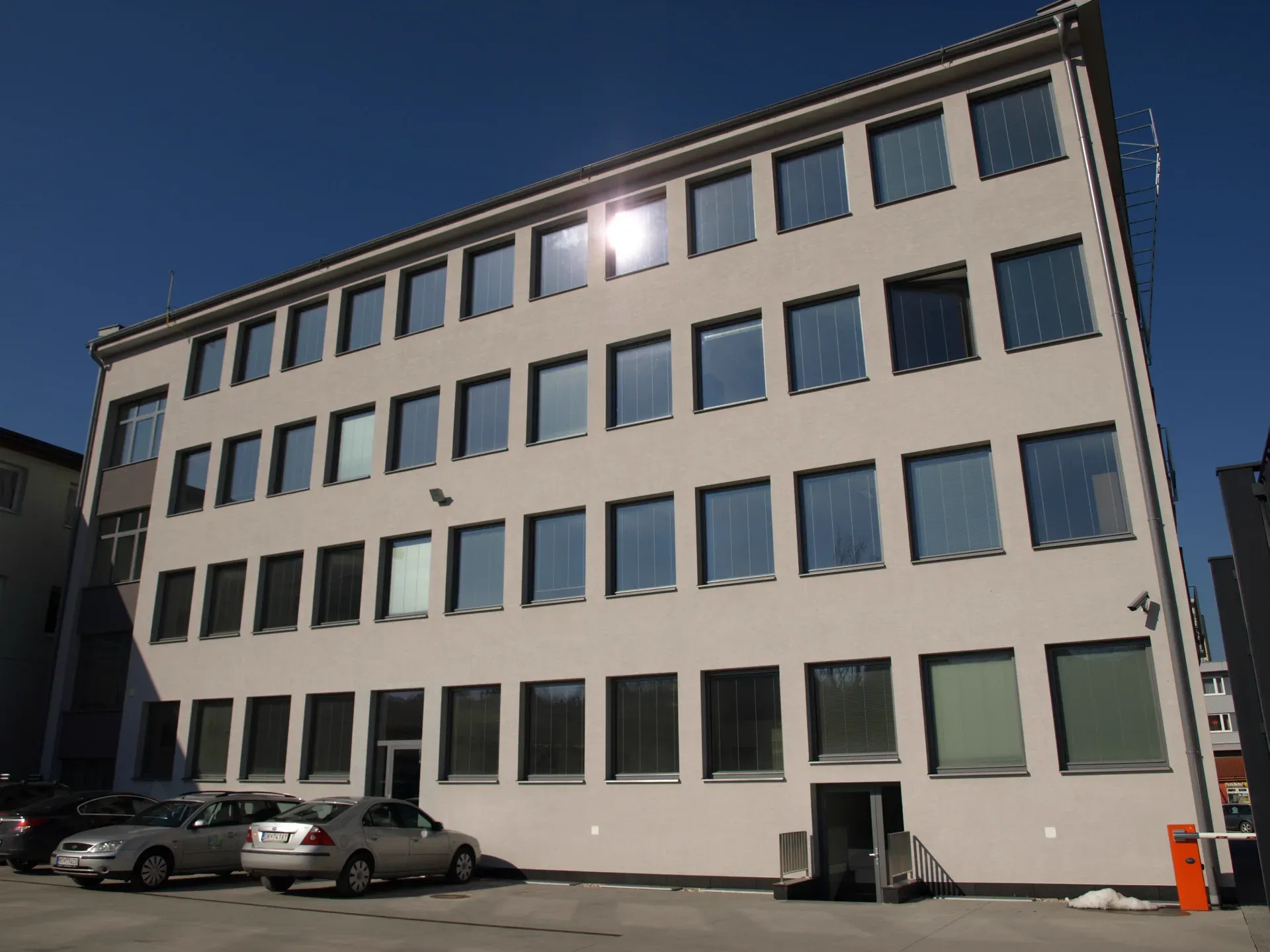 Administratívna budova RDL, Dolný Kubín — 7