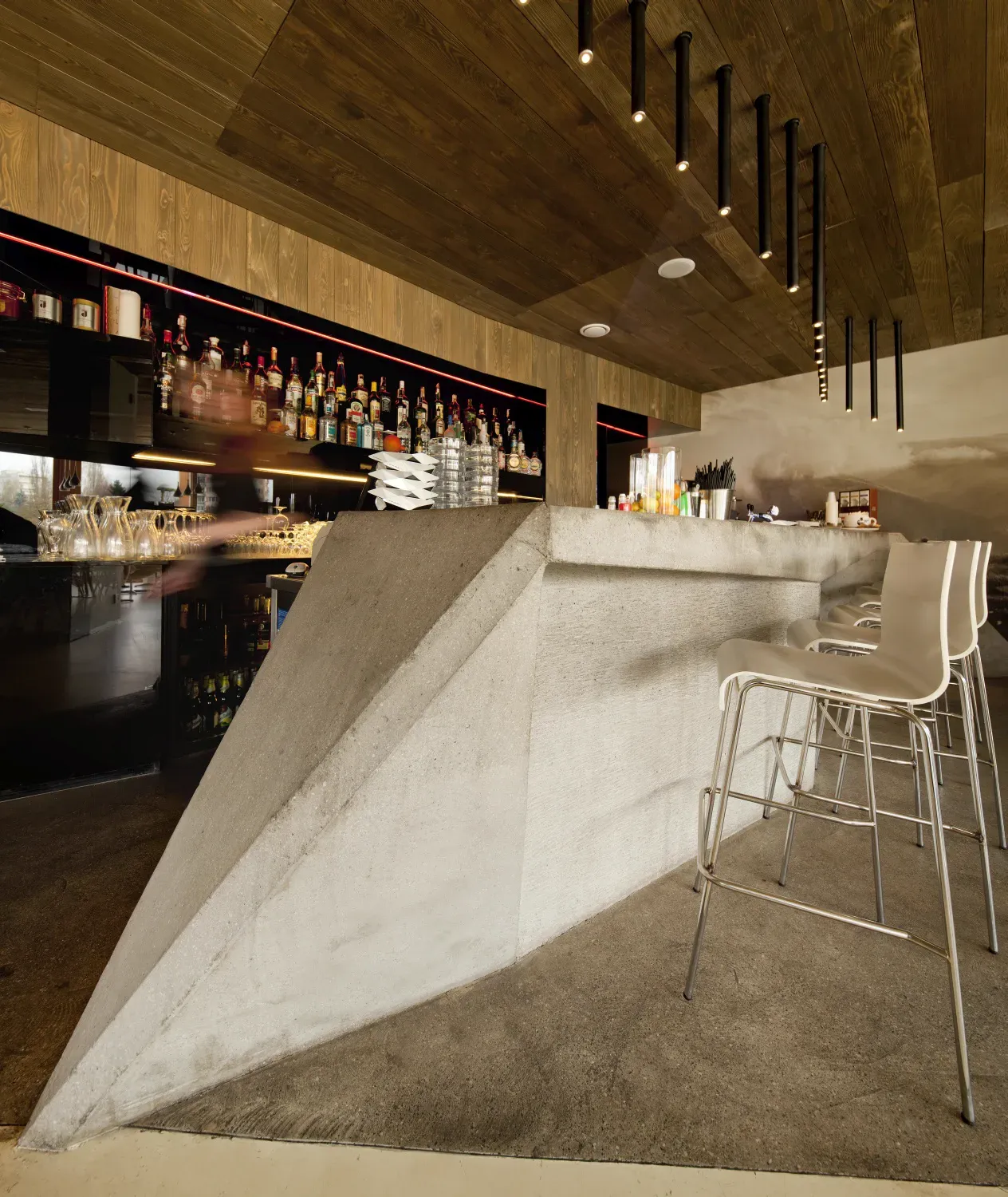 Bar Severan, Dolný Kubín — 8