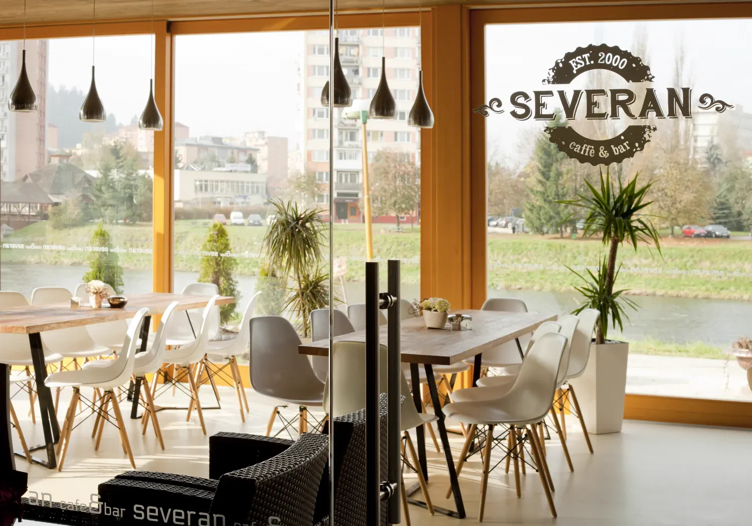 Bar Severan, Dolný Kubín — 9