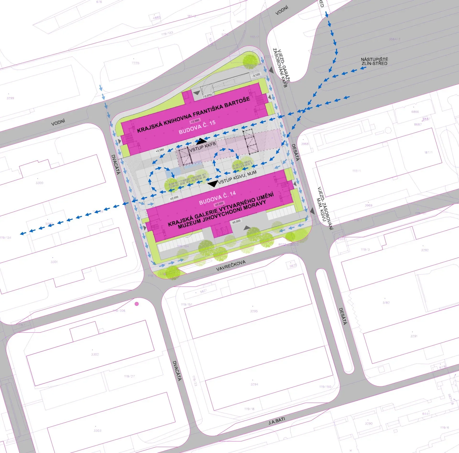 Krajské kultúrne a vzdelávacie centrum, Zlín — 5