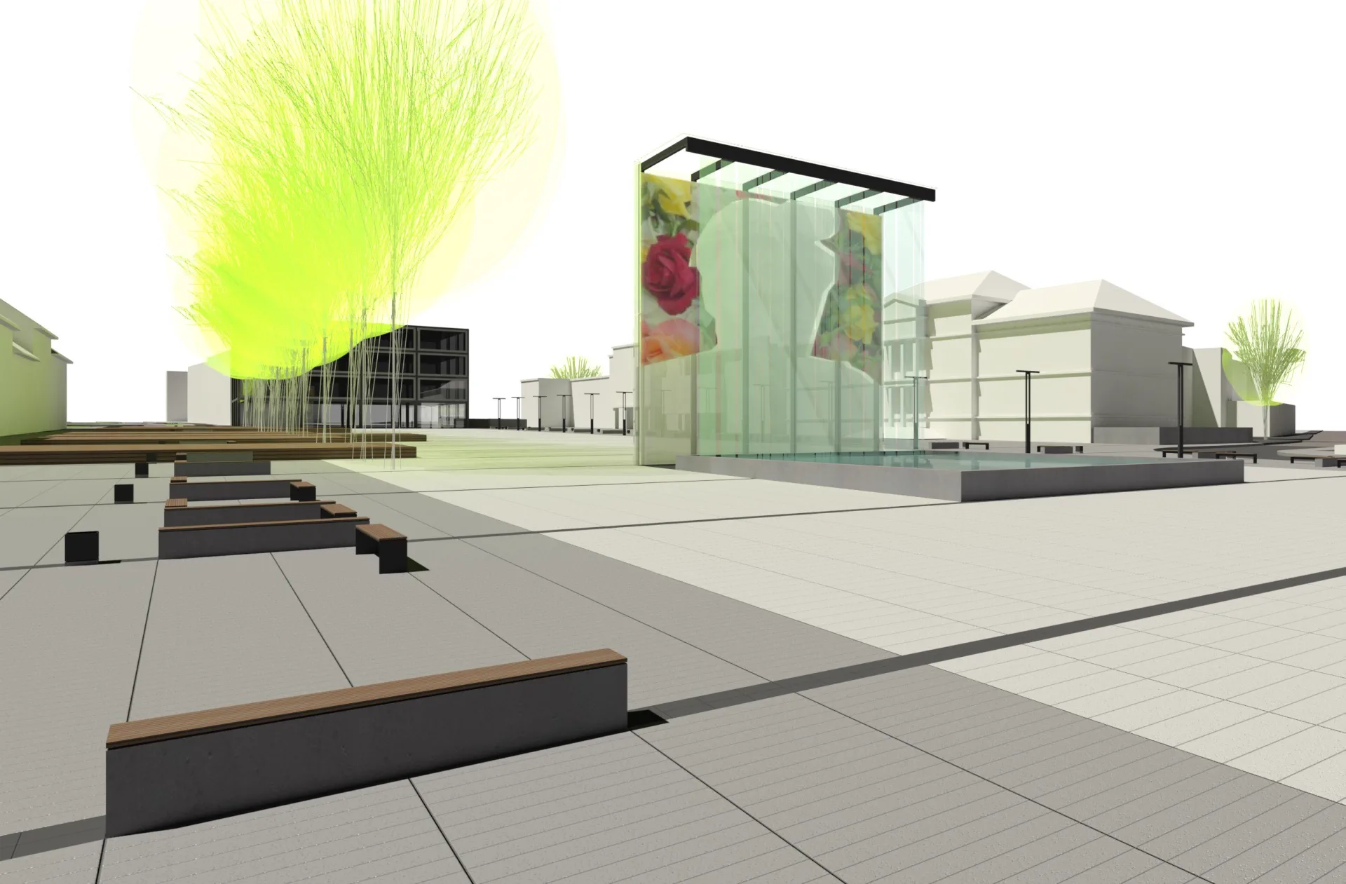 namestie_handlova_fontana