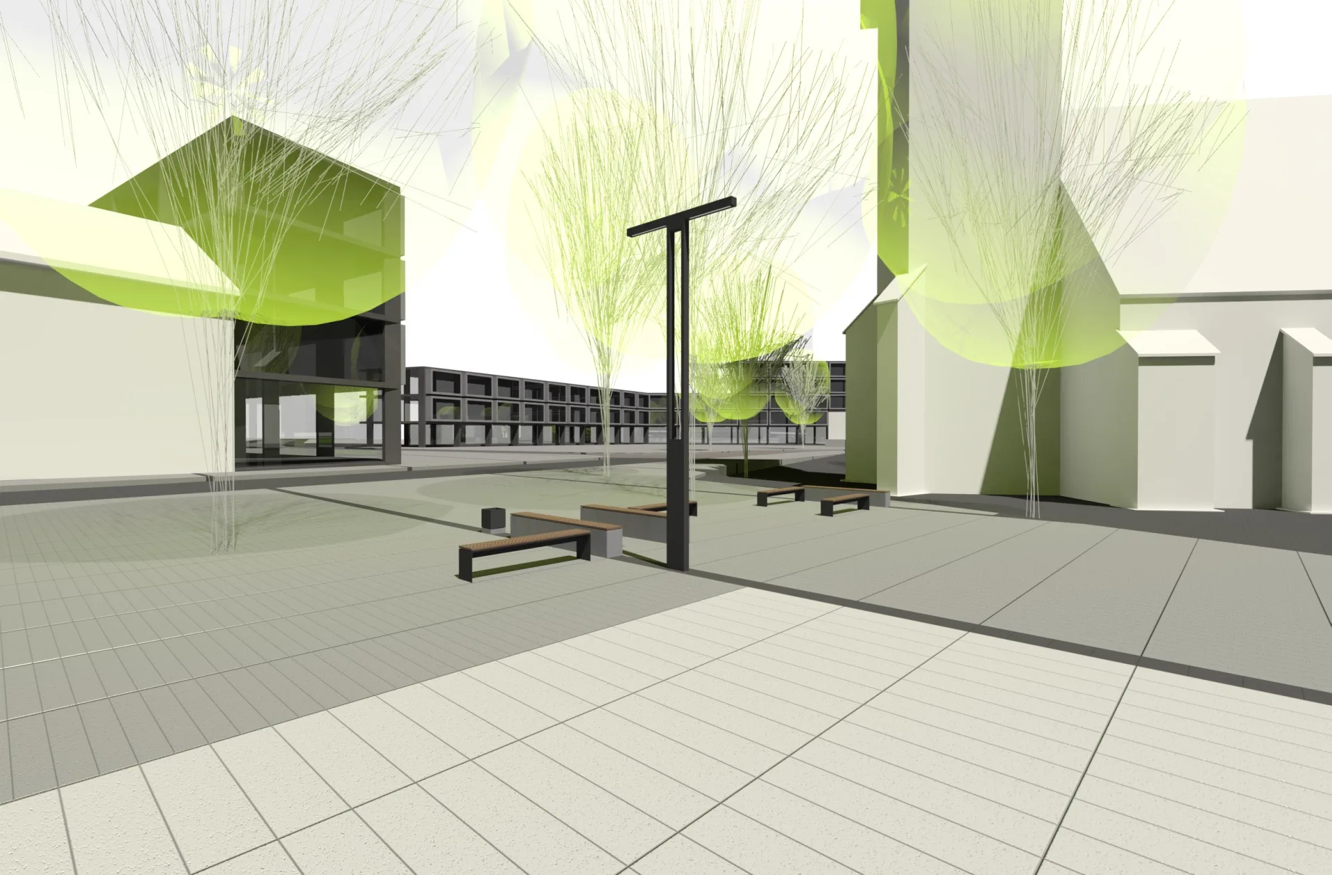 namestie_handlova_kostol+trh