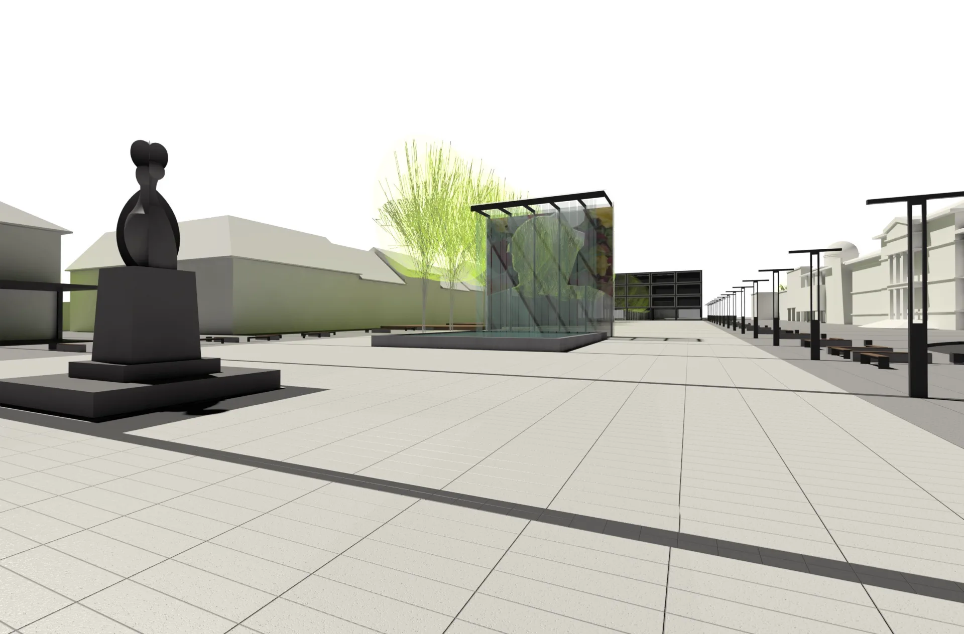 namestie_handlova_pamatnik